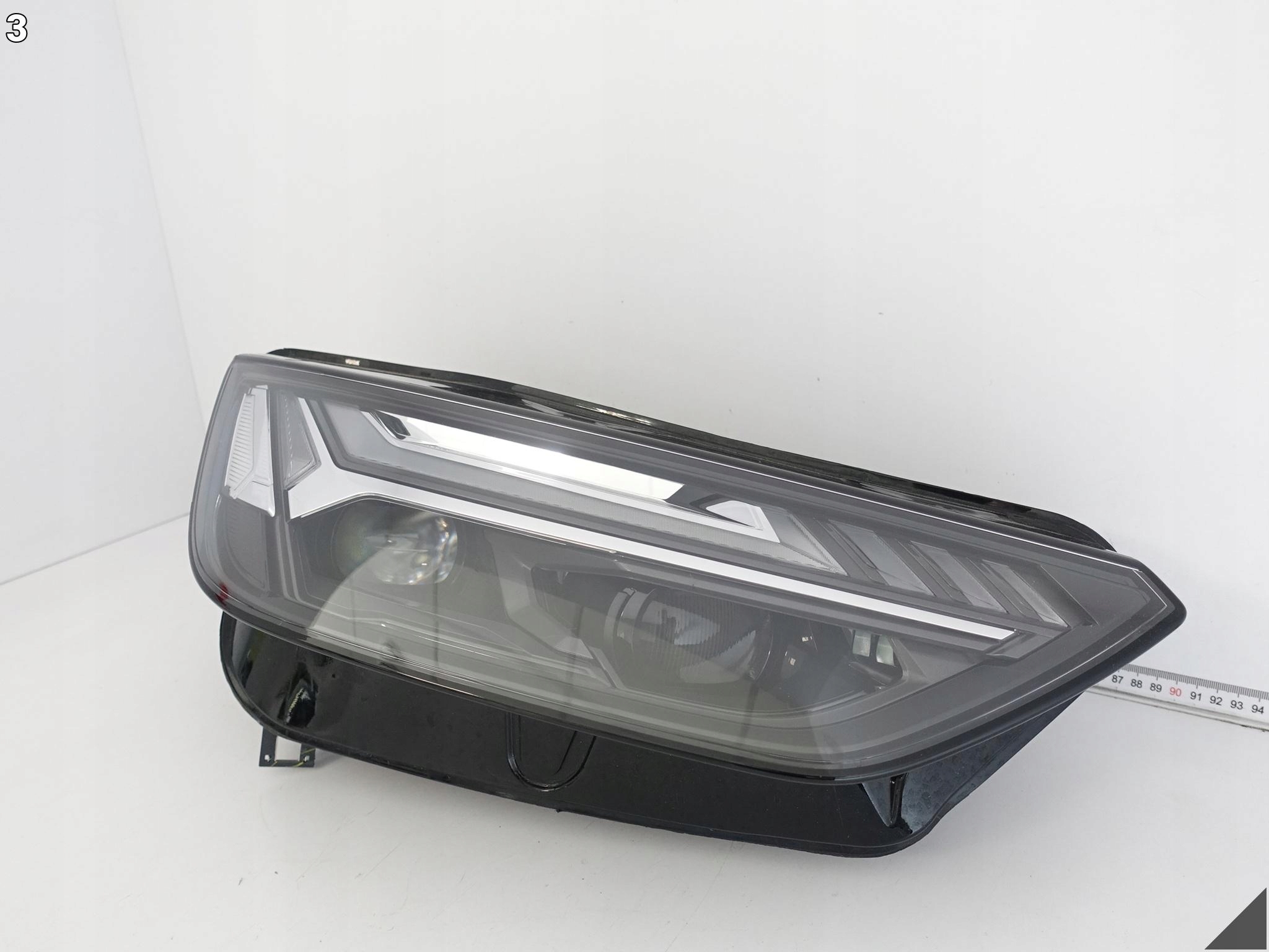 AUDI Q5 SQ5 II 80A FY LIFT 21- MATRIX FULL LED light right front EU *036E*