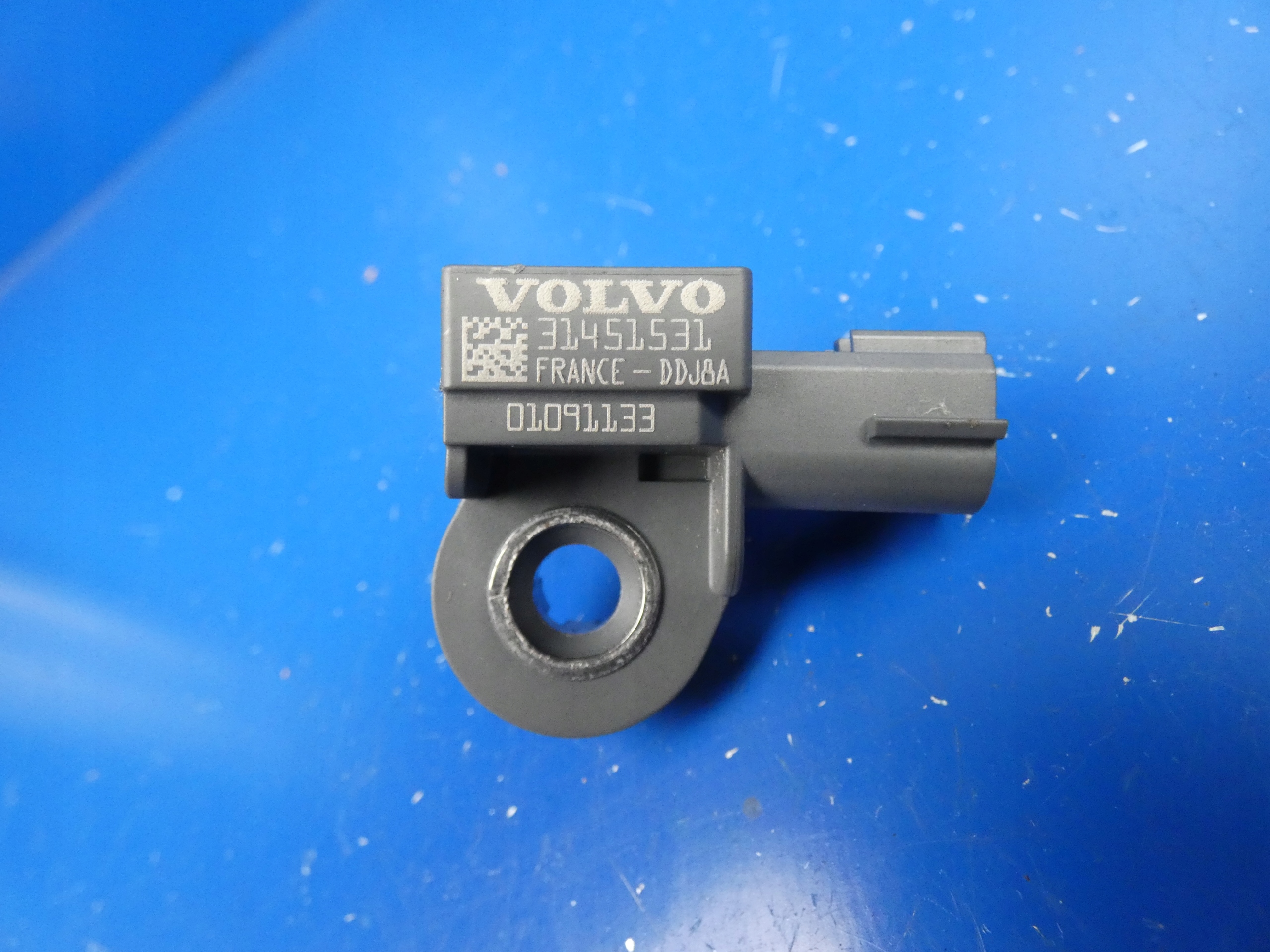 VOLVO V90 II S90 II XC90 II XC60 II Crashsensor Drucksensor UDERZENIOWY