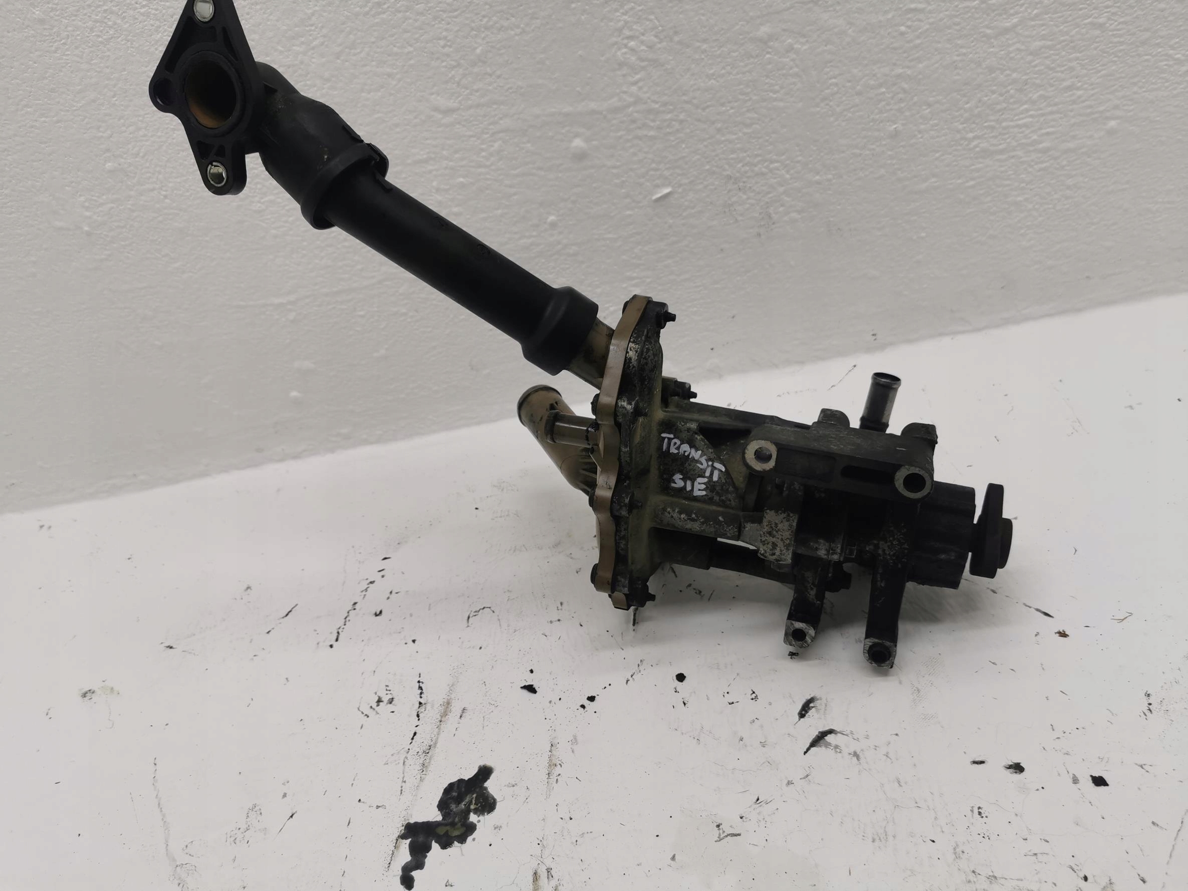 water pump FORD TRANSIT MK7 2.2 TDCI 06-12