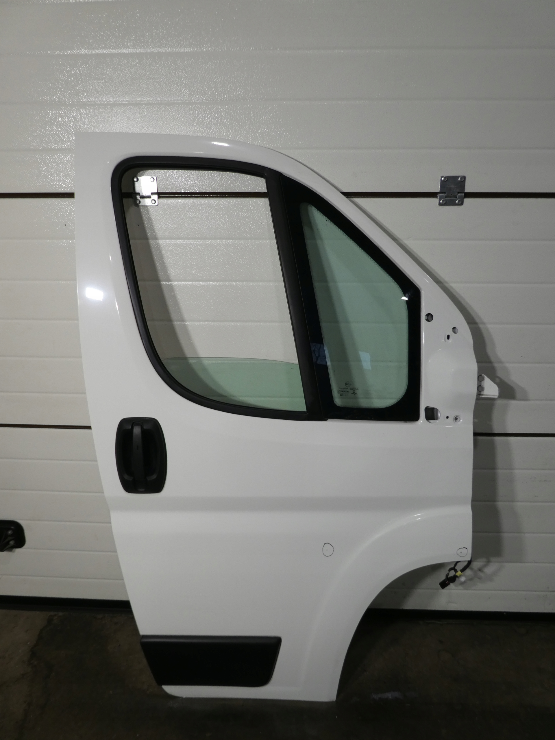 DUCATO JUMPER III door front right H3 KOMPLET