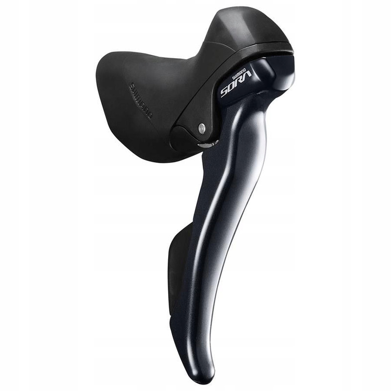 Klamkomanetka Shimano ST-R3000 Sora prawa 9-rzędowa szosa