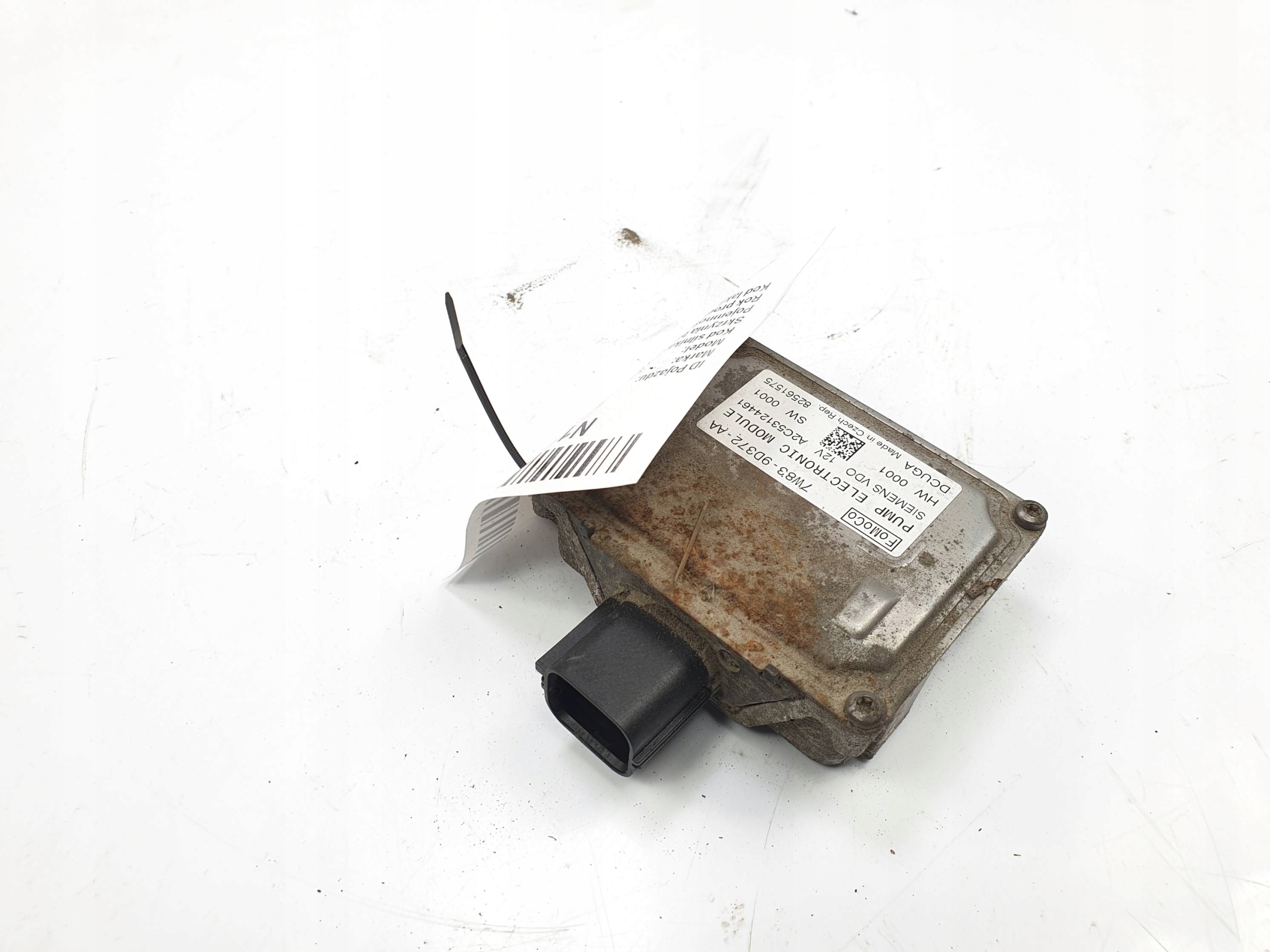 Module POMPY Carburant 7W83-9D372-AA JAGUAR XF