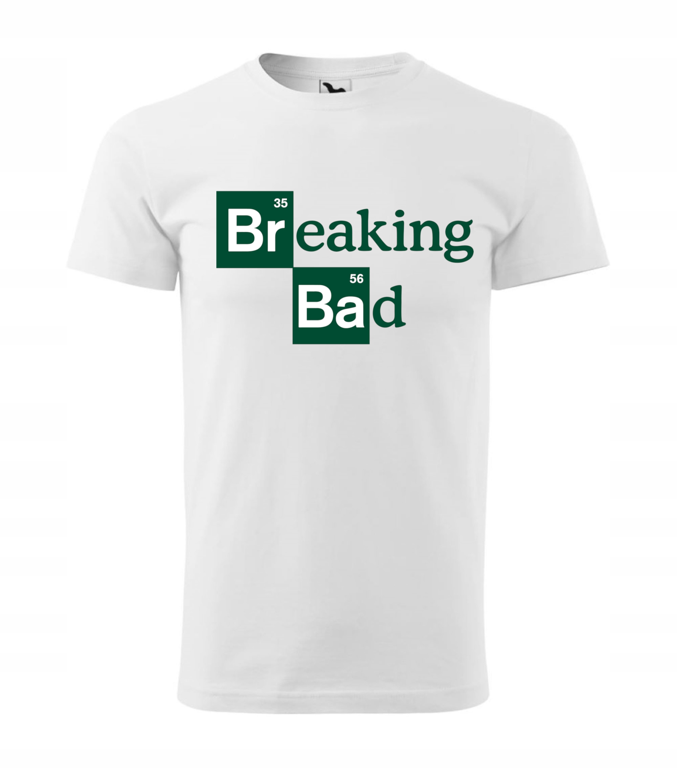 

Koszulka Breaking Bad Męska Tshirt Xs
