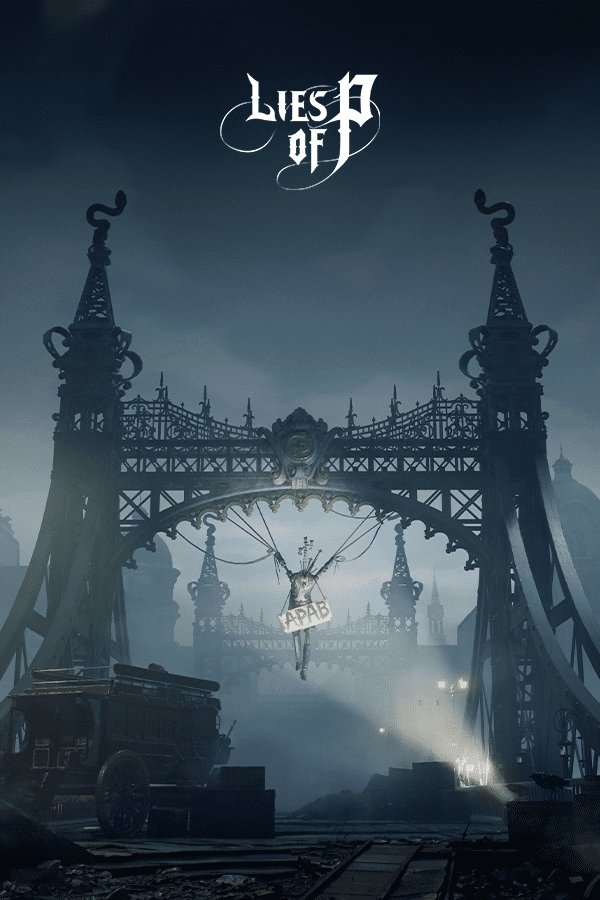Lies of P Klucz Steam CD Key Kod Bez Vpn