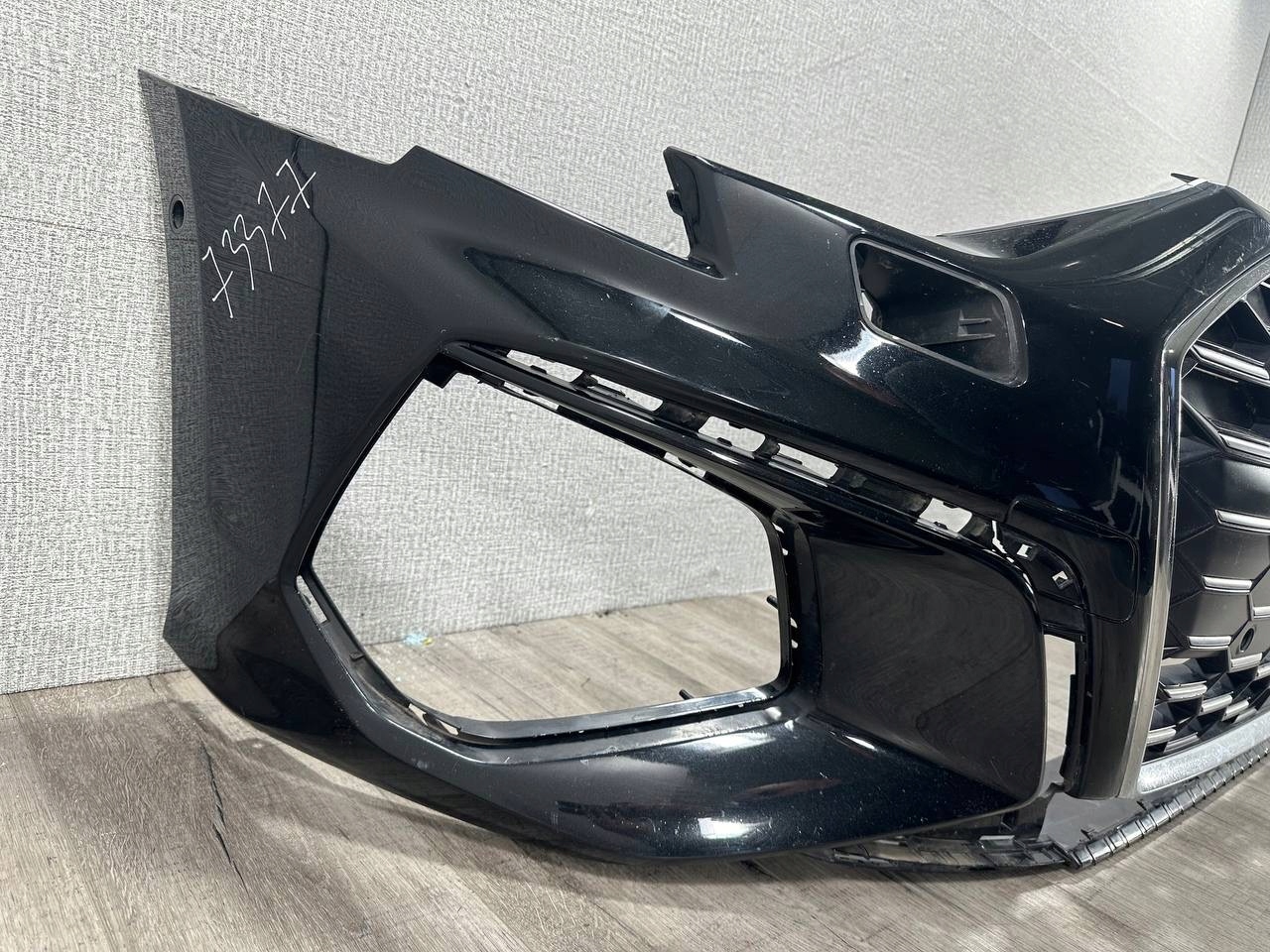 AUDI A3 S line S3 8Y 2020-> bumper front 8Y0807437F