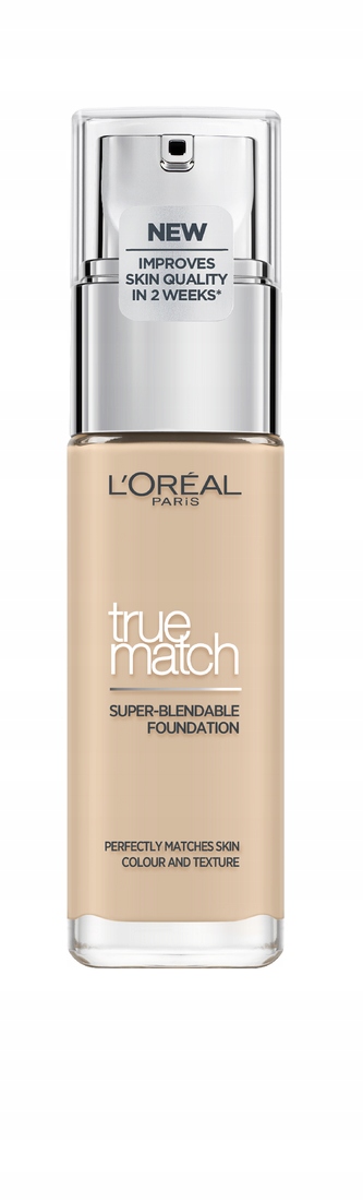 Loreal True Match The Foundation Podkład 1N Neutral Undertone