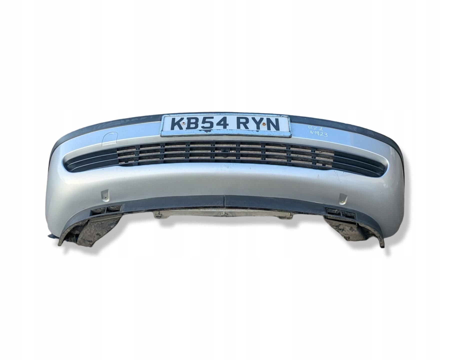 bumper front Opel Zafira A facelift 2004 90580620