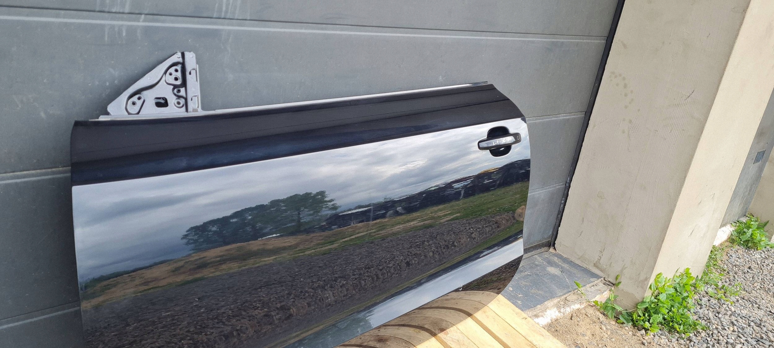 A5 8T LIFT S5 COUPE door left left front front LZ9Y 8T0831051C