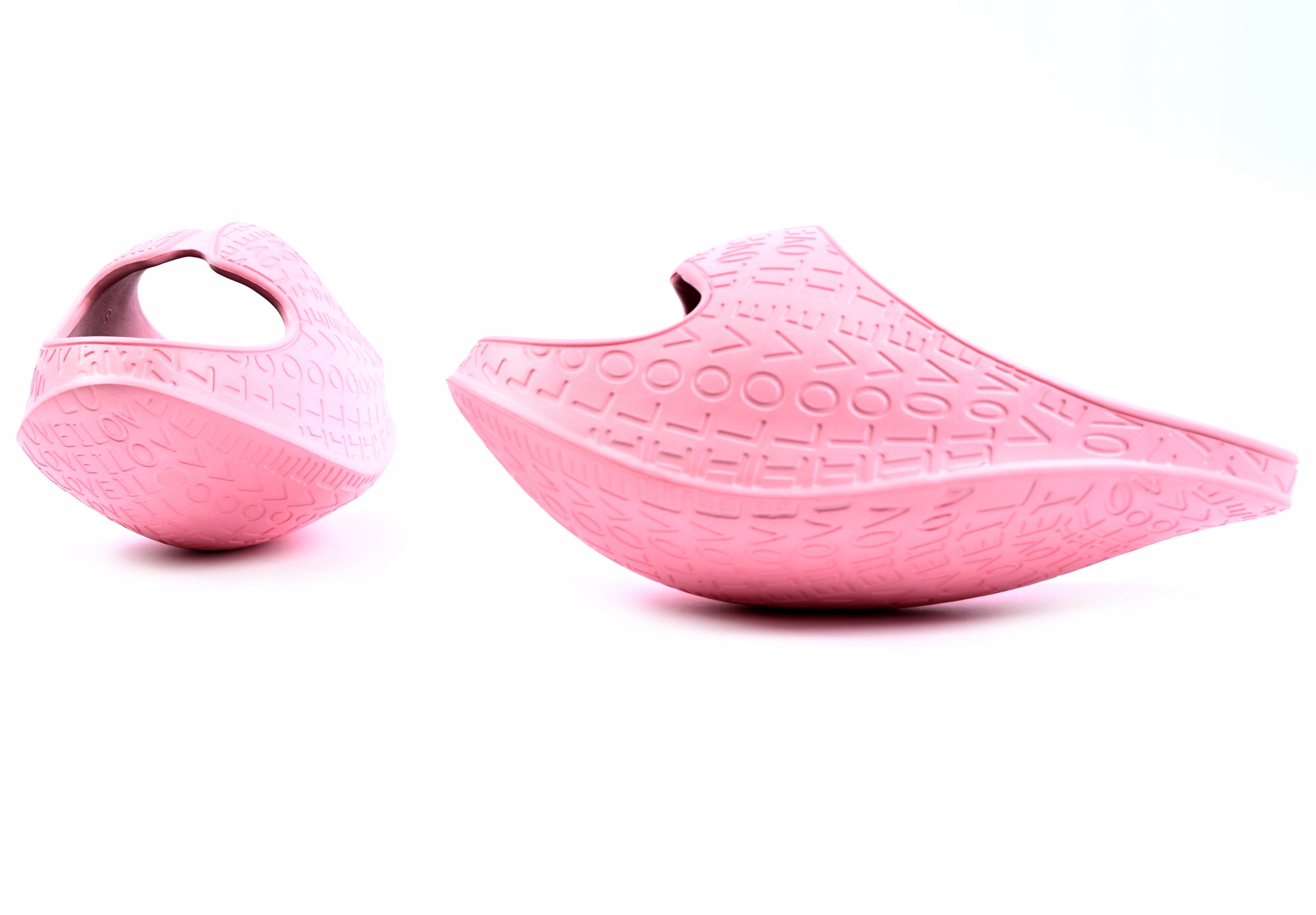 BUTY ODCHUDZAJĄCE KLAPKI DO ĆWICZEŃ 24CM Marka Midex