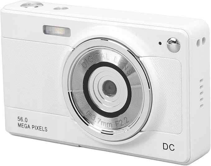 Digitální fotoaparát, 56MP 1080P, 8násobný zoom s automatickým ostřením, ukažte a pořiďte snímek