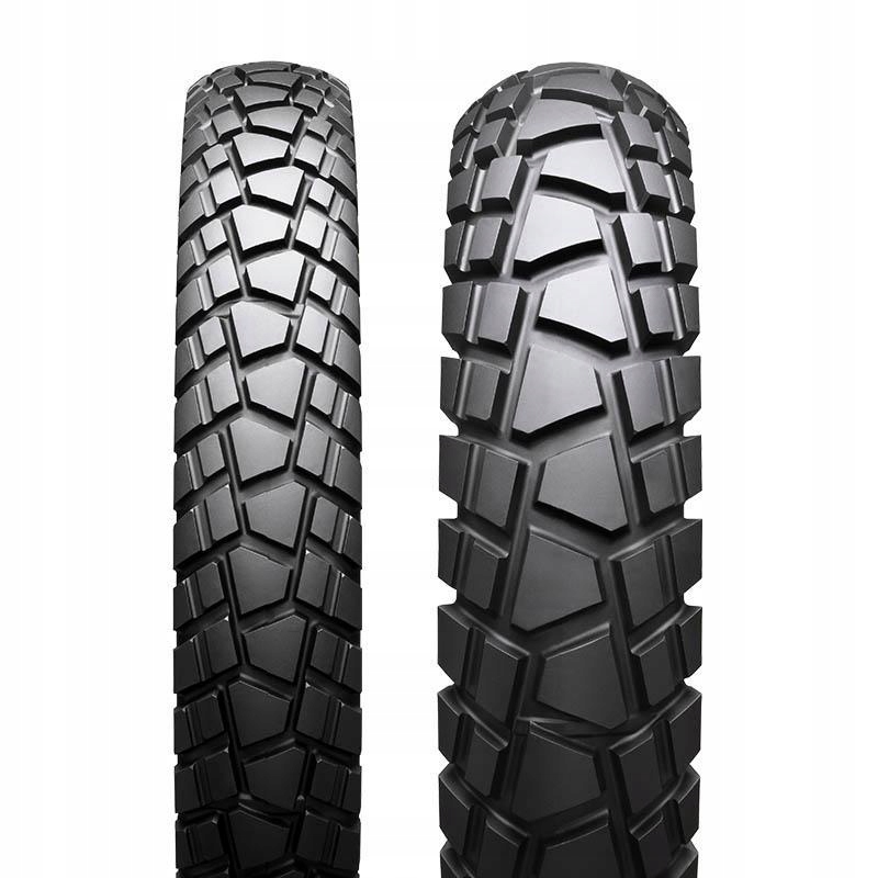 [79219] Pneumatika Bridgestone 80/100-19 Tt 49P TW201 Predná časť