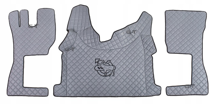 DYWANIKI PIKOWANE DYWANY VOLVO FH4 OD 2013 AUTOMAT