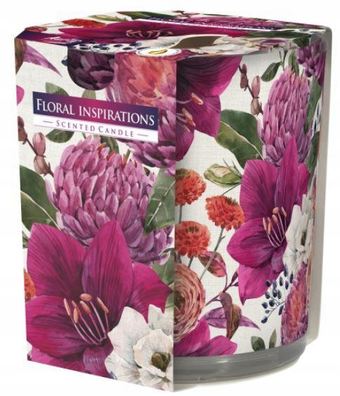 

Bispol świeca zapachowa Kwiatowe Inspiracje