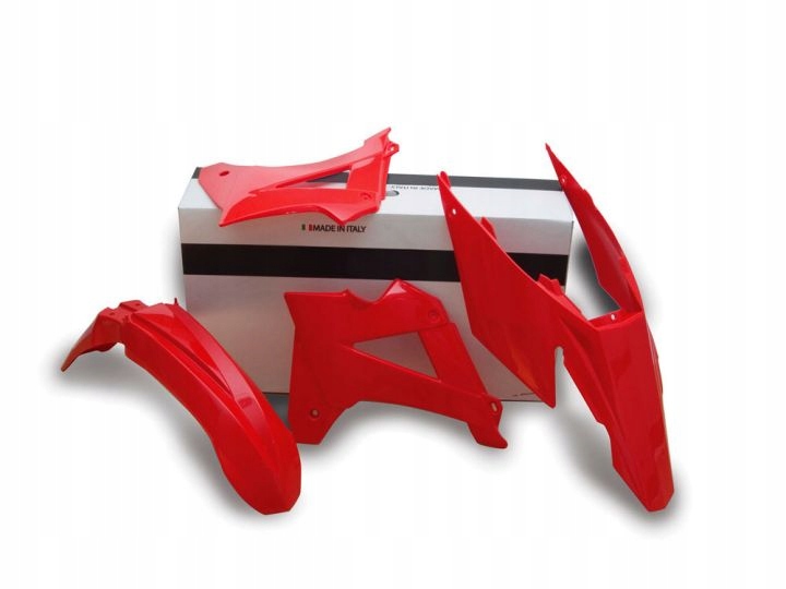 КОМПЛЕКТ ОБТЕКАТЕЛЕЙ RTECH GASGAS R-KITGAS-OEM-402