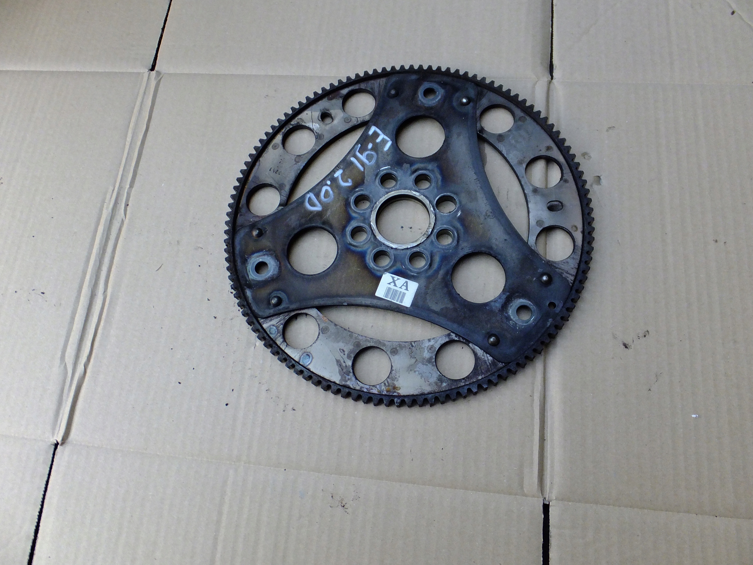 wheel flywheel bmw e90 e91 2,0 d 2007r 7787298