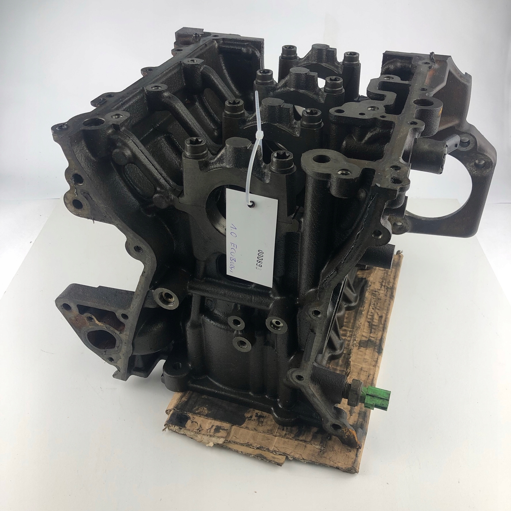 CM5G-6015-HB CM5G-6015-HD - Блок двигуна FORD EcoBoost 1.0 FIESTA FOCUS