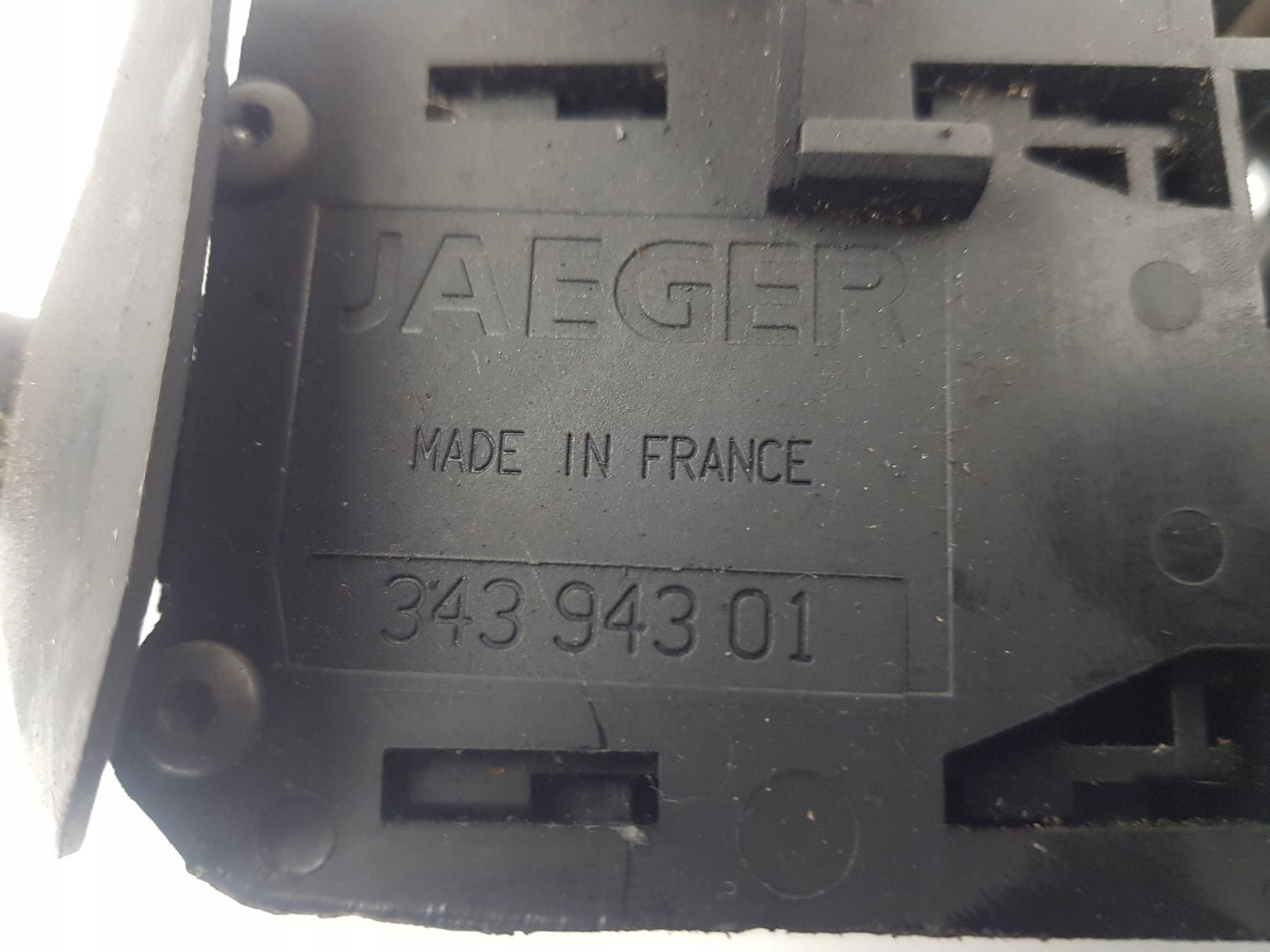 DEVIO LUCI TERGICRISTALLO TERGI 34394301 CITROEN XSARA