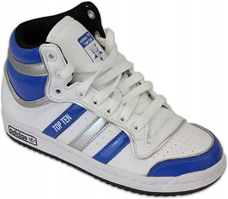 adidas top ten 38