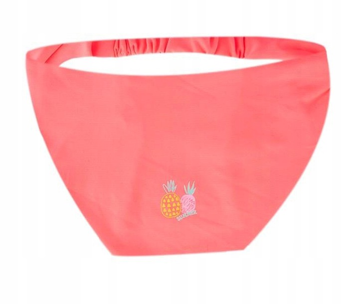 

Opaska Dziewczęca Na Głowę Ananasy one size