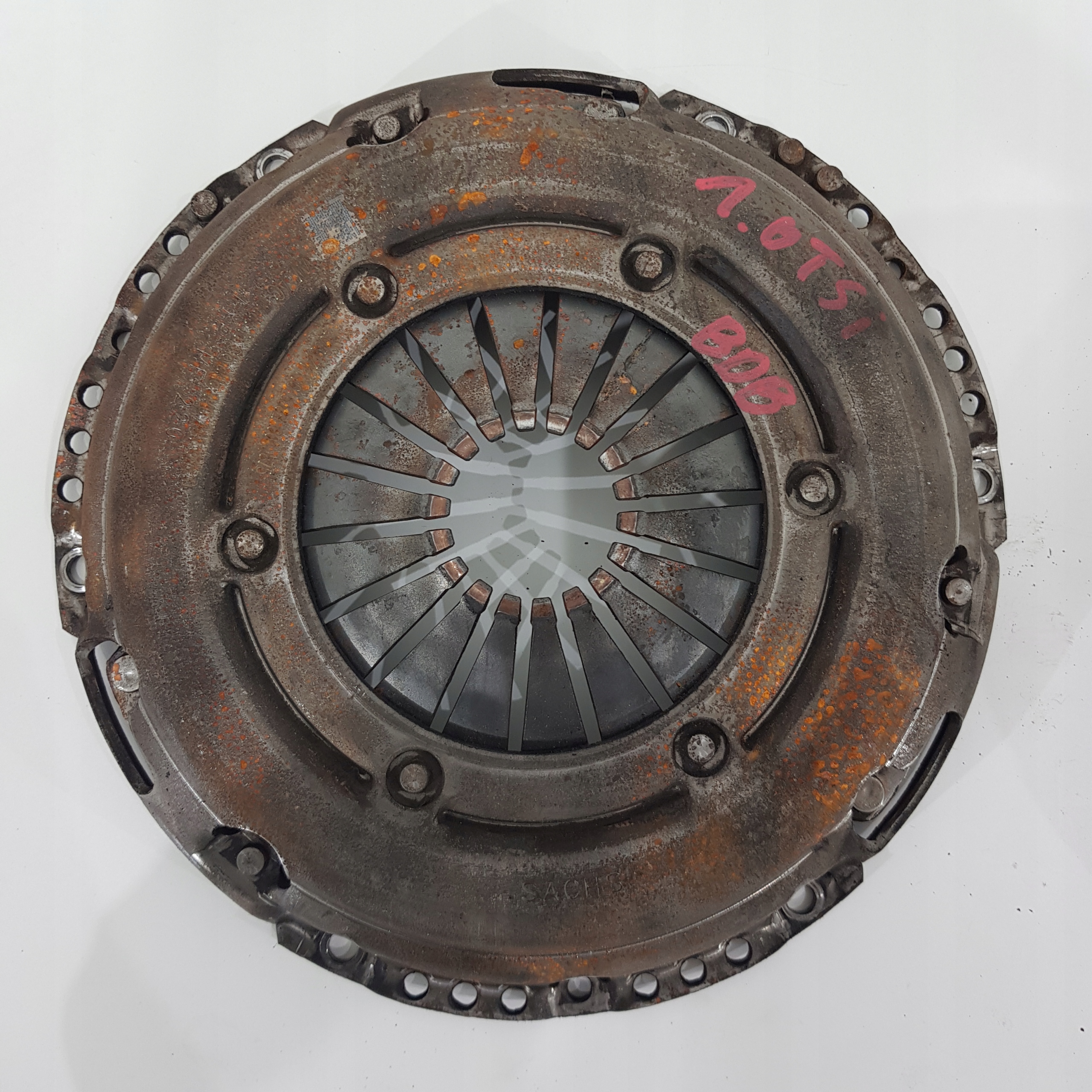 DISCO DI PRESSIONE VW 1.0 TSI 04C141031C 17R CHZ SACHS