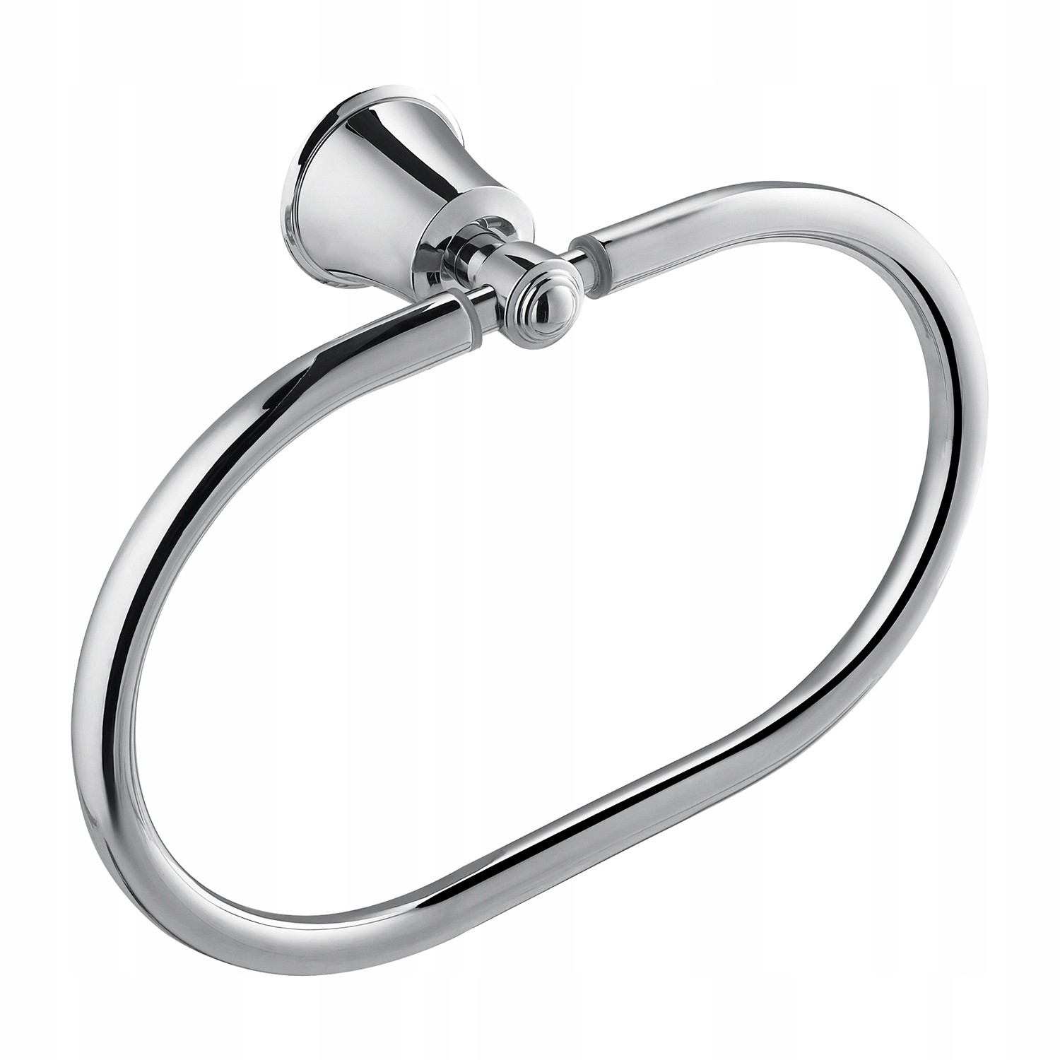 Vešiak Na Uterák, Chróm, Retro Mosadz