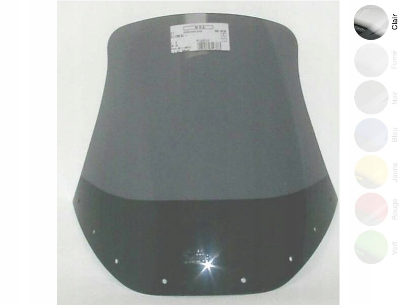 Mra Origin O Čelné sklo Yamaha FJ1100 4025066316366