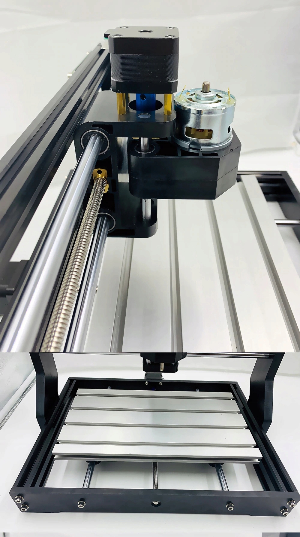 Grawer CNC 3018 Pro + laser 5500mW Rodzaj frezarki górnowrzecionowa