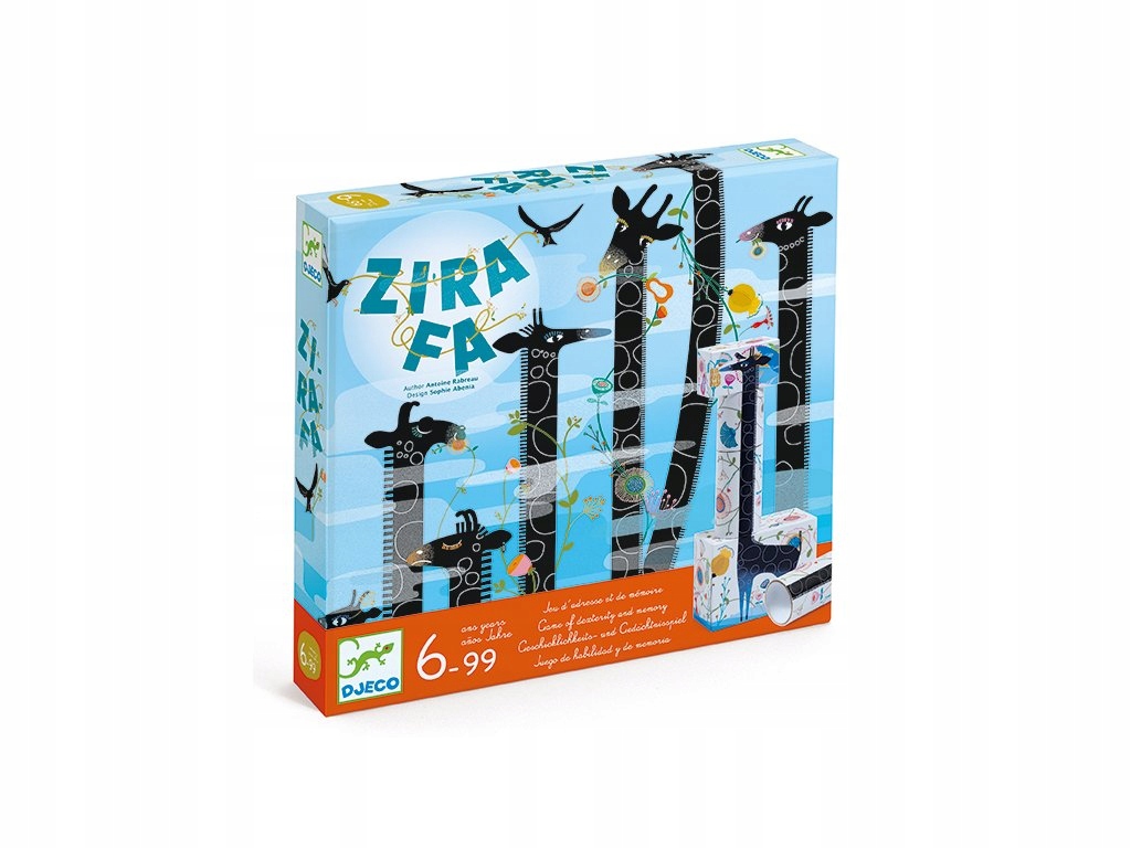 Žirafy