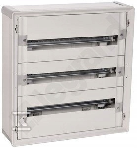 ROZDZ.3X24 NAŚC.IZOL.XL3 160A Bez Drzwi