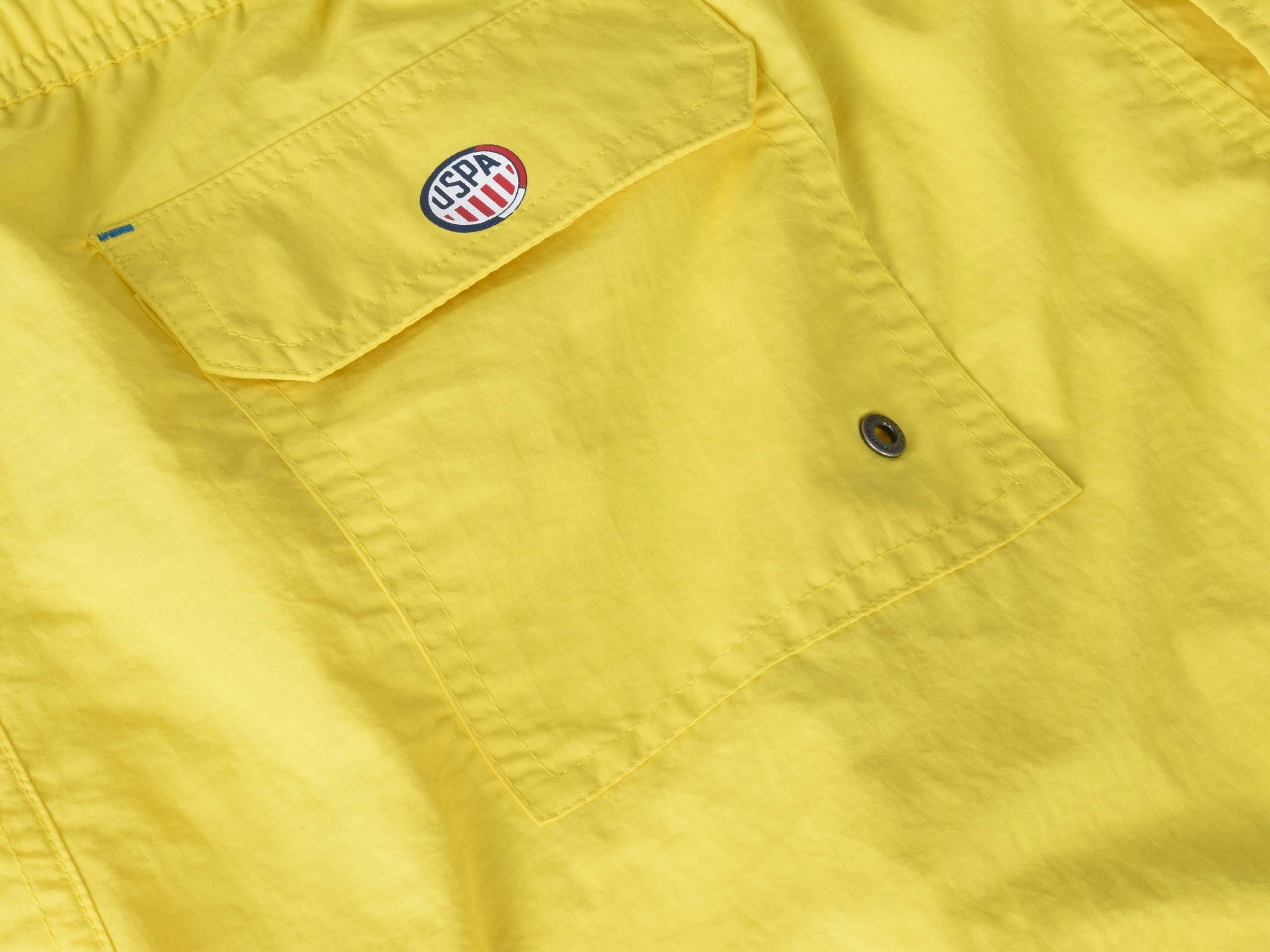 U.S. POLO ASSN. - MĘSKIE KĄPIELÓWKI JAYL 182 65694 44996 210 Rozmiar M