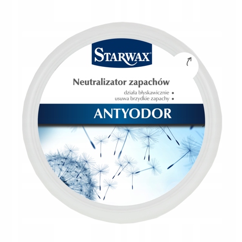

Neutralizator Zapachów Starwax (0057)