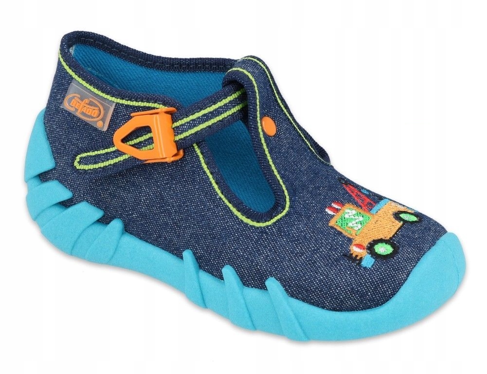 

Obuwie Befado Buciki Kapcie 110P408 rozm.25