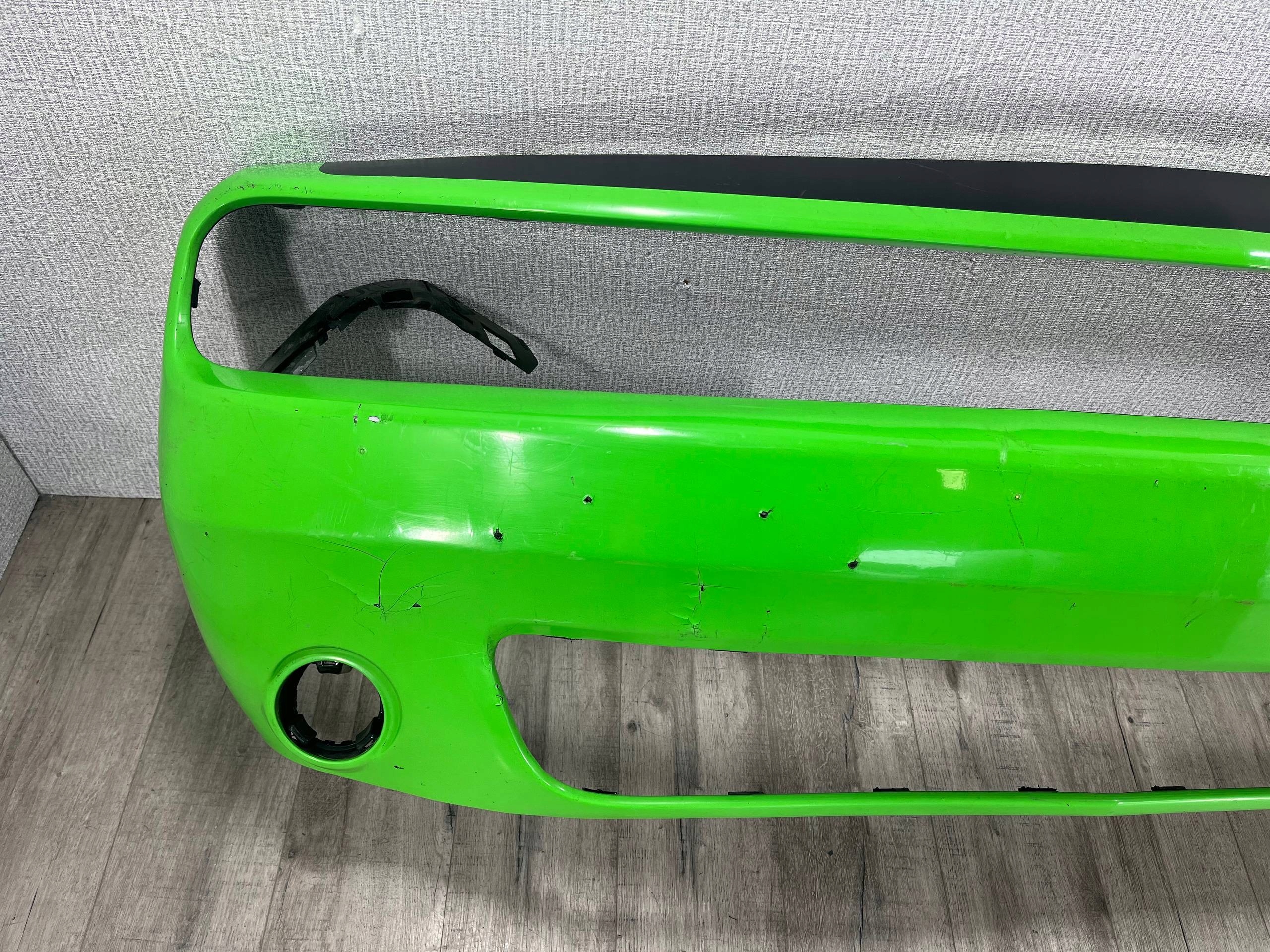 DODGE CHALLENGER III LIFT 2015-2023 bumper front 15LA-100AA