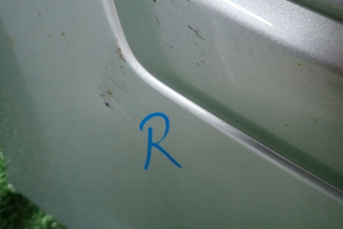 HYUNDAI I30 KOMBI 09- bumper rear rear part