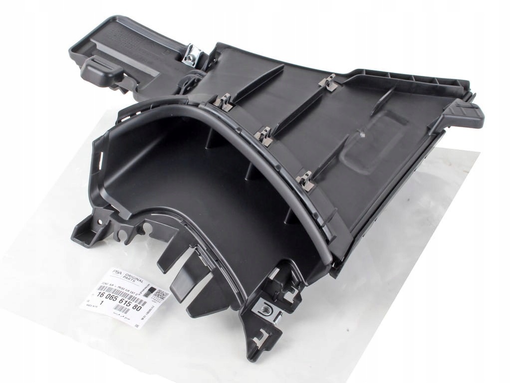 NAKLADKA ZDERZAKA PRZEDNIEGO PRAWA CITROEN DS5