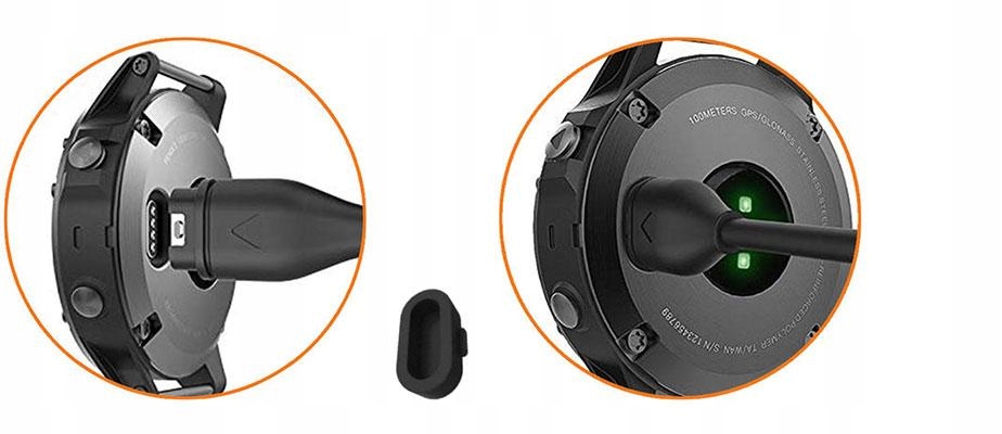 ŁADOWARKA / KABEL USB-C DO GARMIN 1M Producent Extremestyle