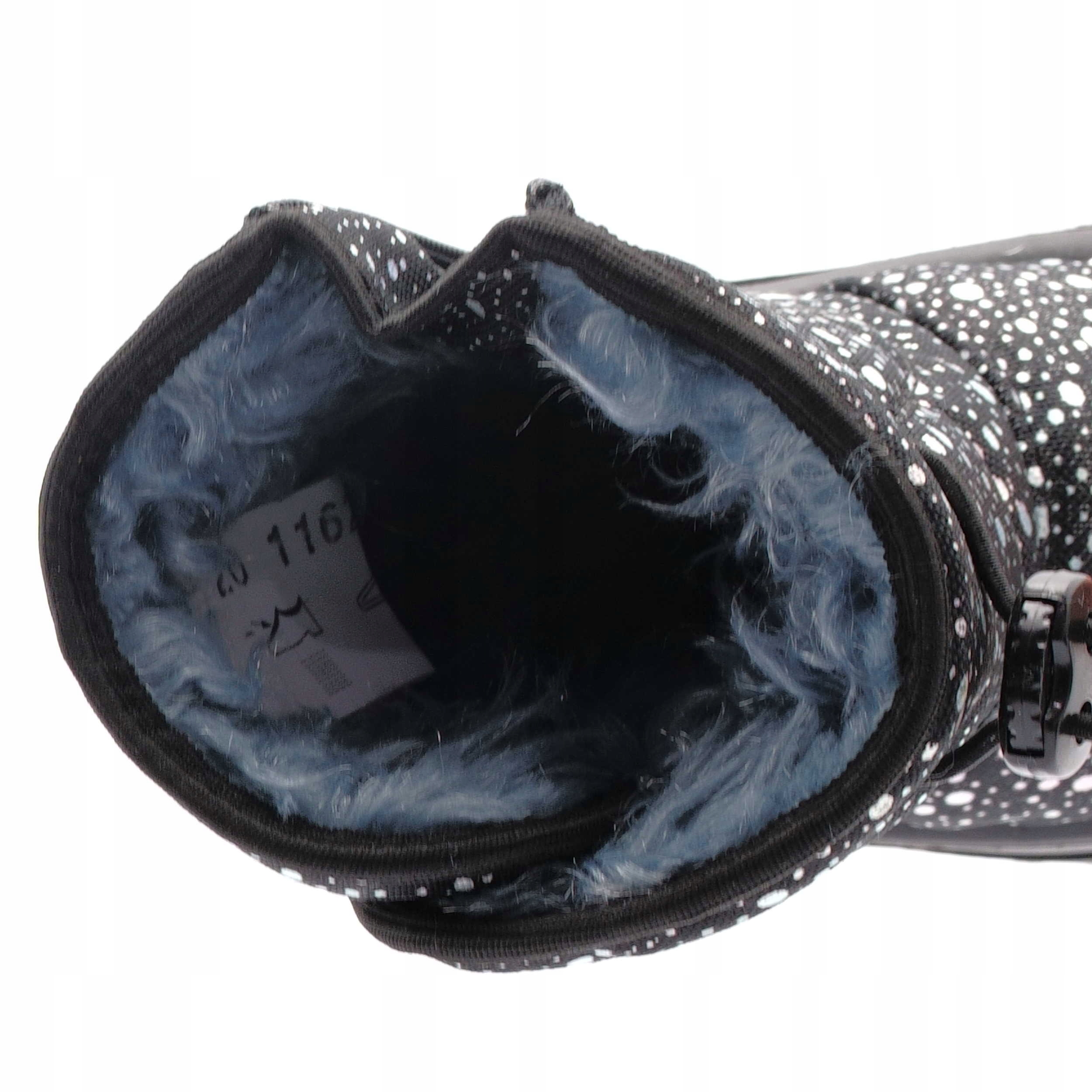 BARTEK ŚNIEGOWCE buty zimowe kozaki 28/29 Kod producenta 14629008 dziewczęce