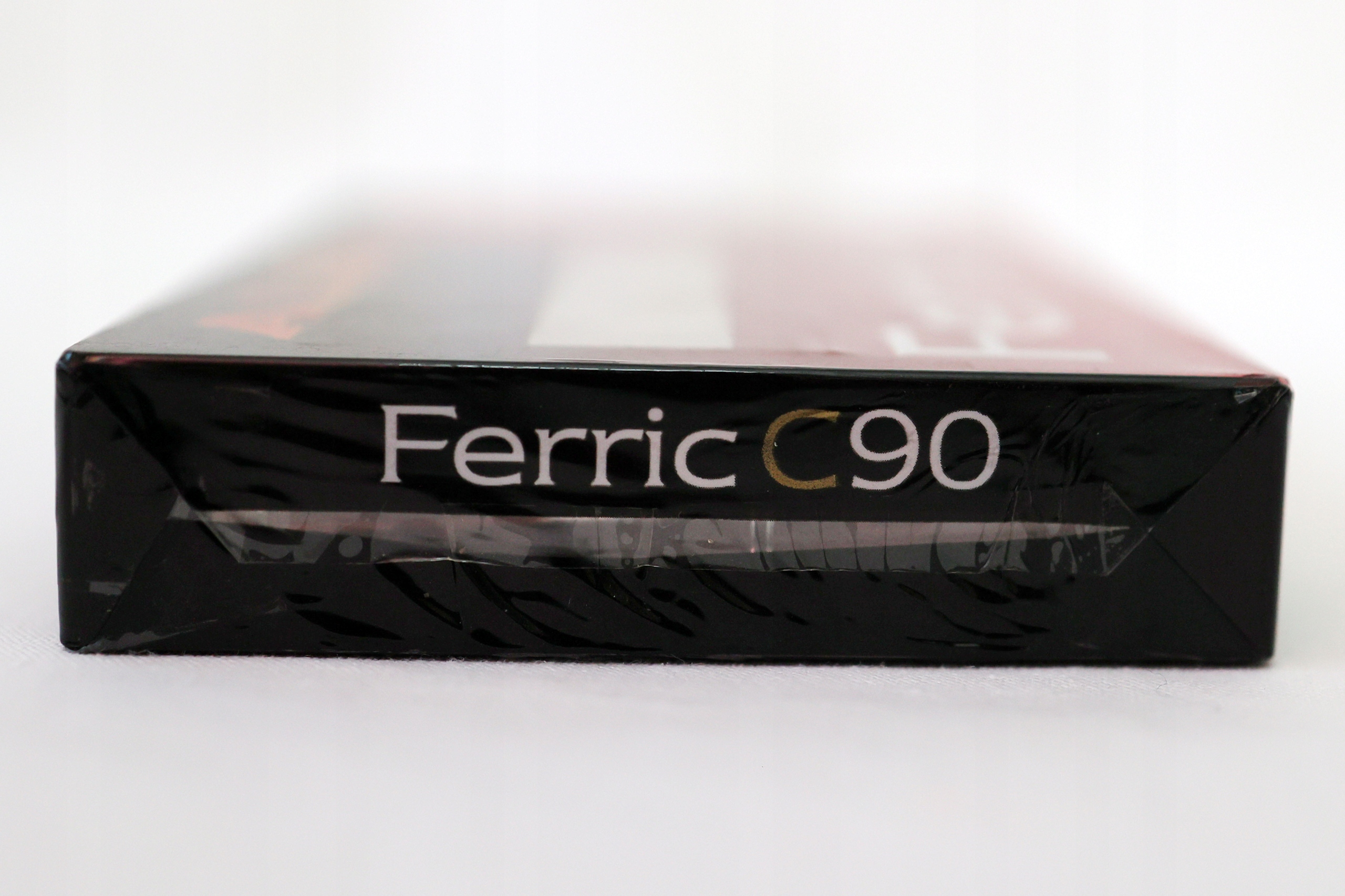 ALBA Ferric C-90 NOWA Unikat Jedyna na Allegro NAJTANIEJ !!! Marka Maxell