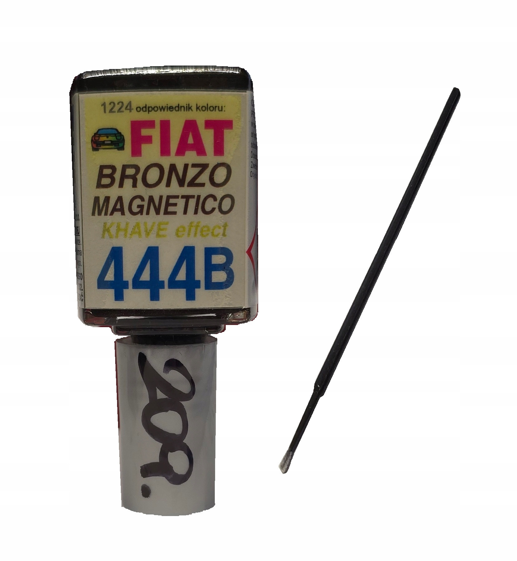 ARA209 Zaprawka Fiat 444B 444 Bronzo Magnetico Khave Effect