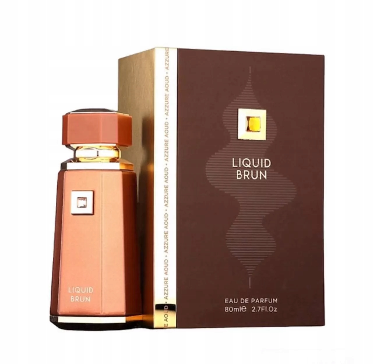 French Avenue Liquid Brun 100 ml Eau de Parfum Unisex