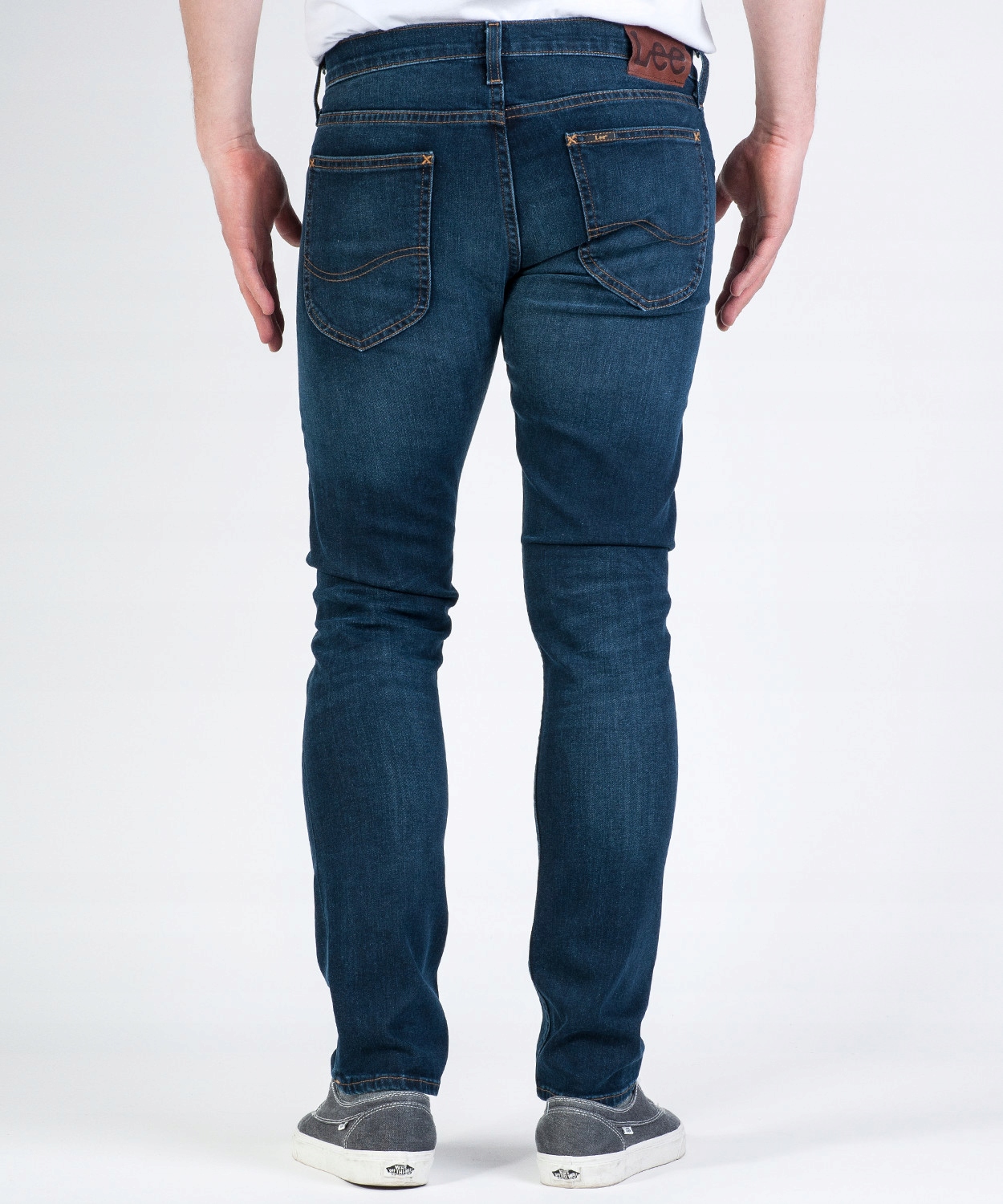 Jeansy Lee Luke L719GCBY True Authentic W34 / L30 Cechy dodatkowe brak