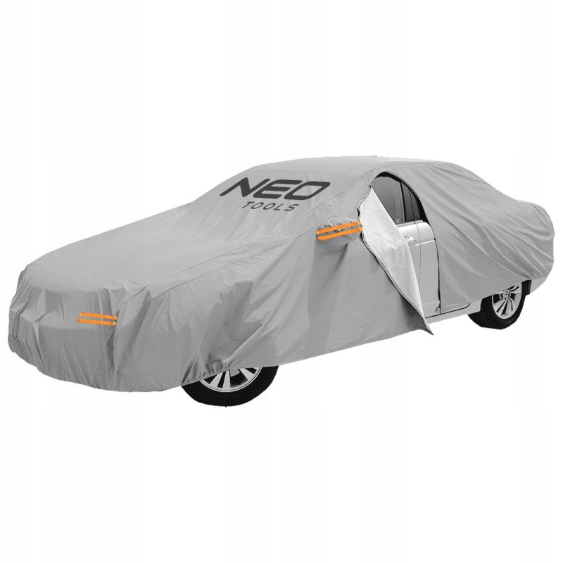 Viacvrstvový Autoplášť 20 Vrstvový Vodeodolný XL Neo 10-475