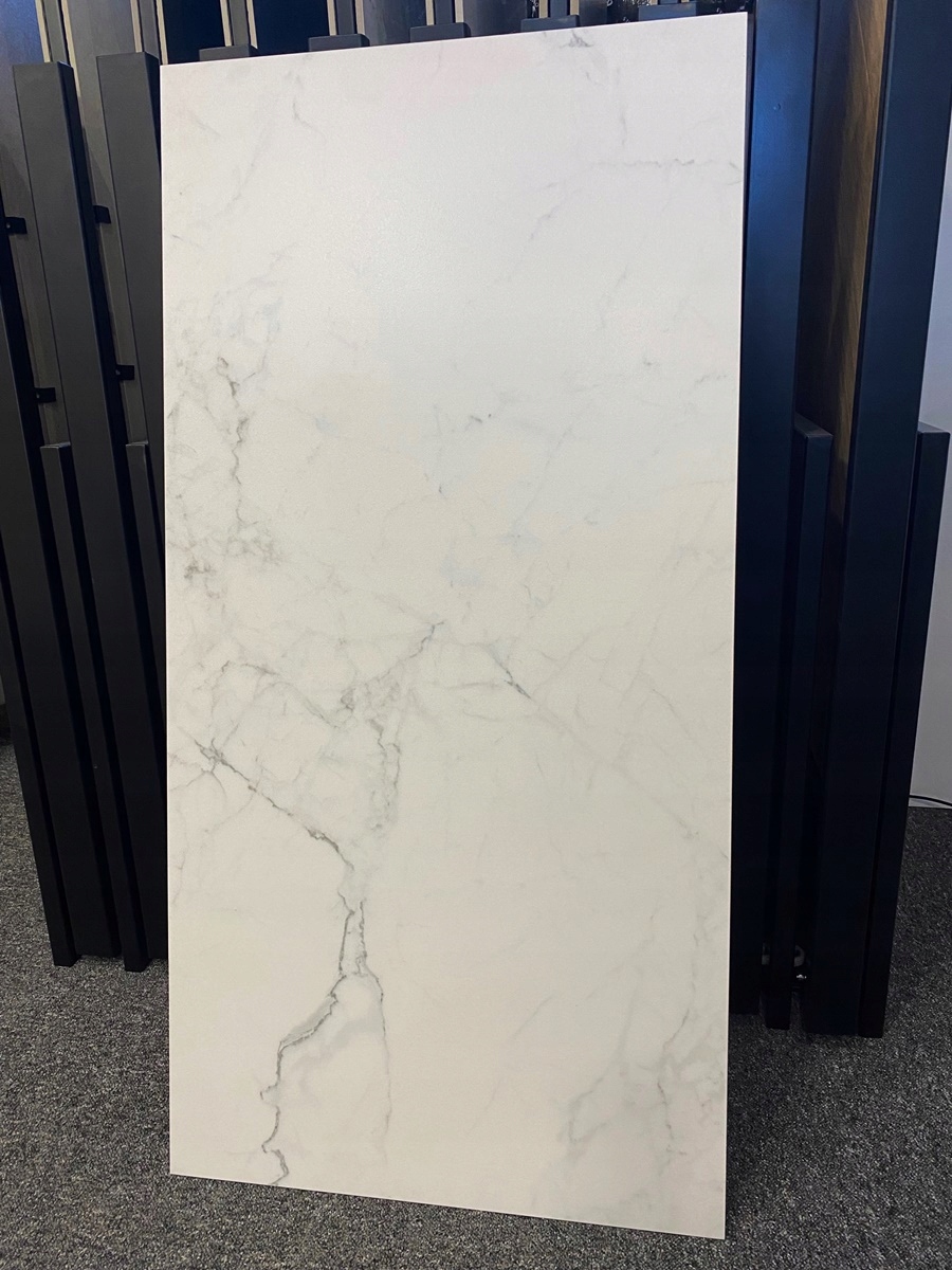 Płytka 60x120 nowość marble white mat Typ gres