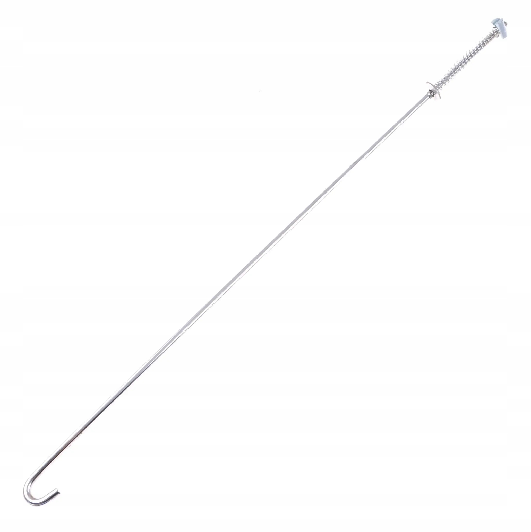 Cięgno pręt hamulca tył Simson 485mm DPR Classic Producent inny