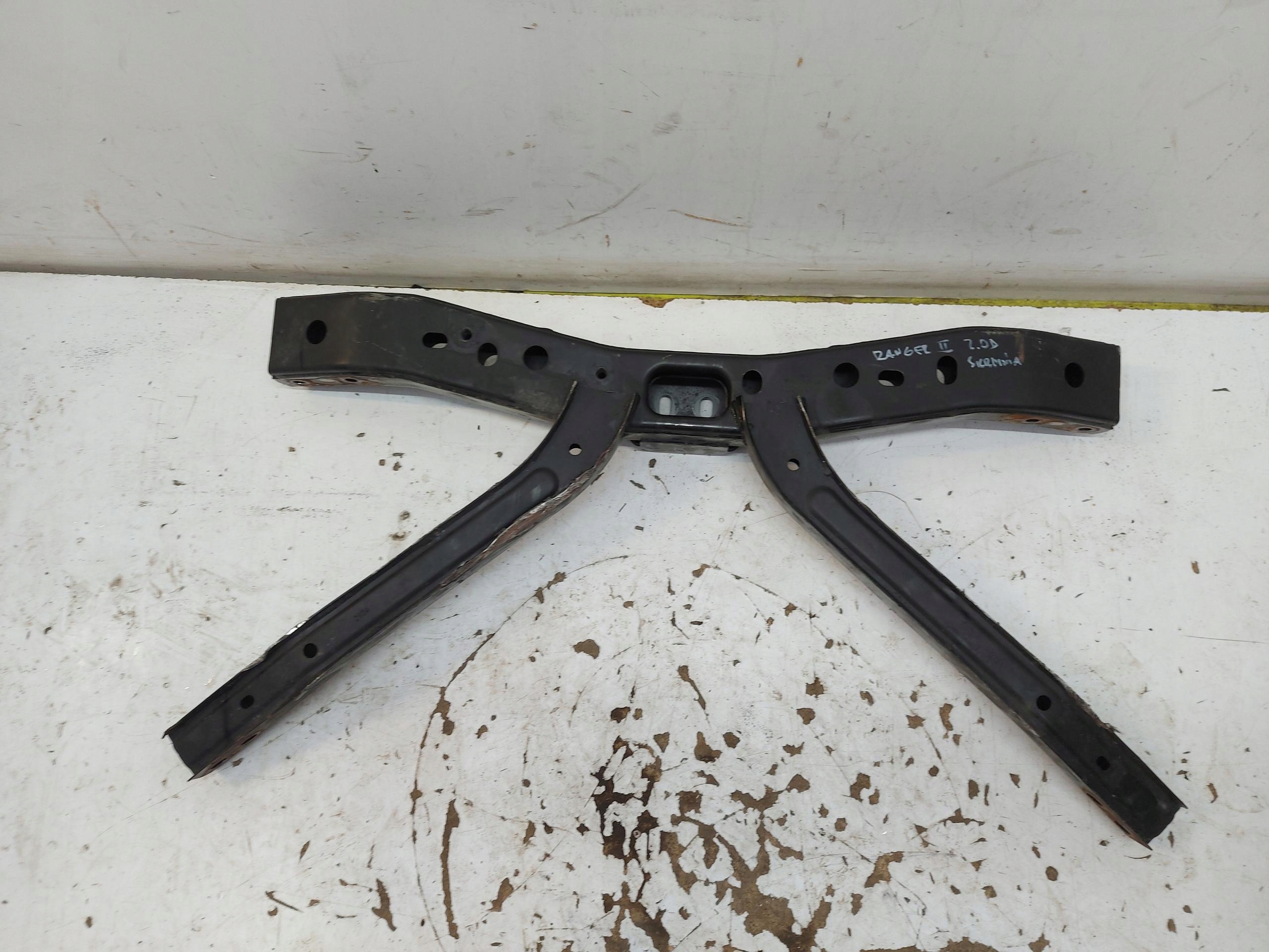 Ford Ranger VI 6 AMAROK II Support Support plaque Console Boîte de vitesse MB3C-7S028-CA