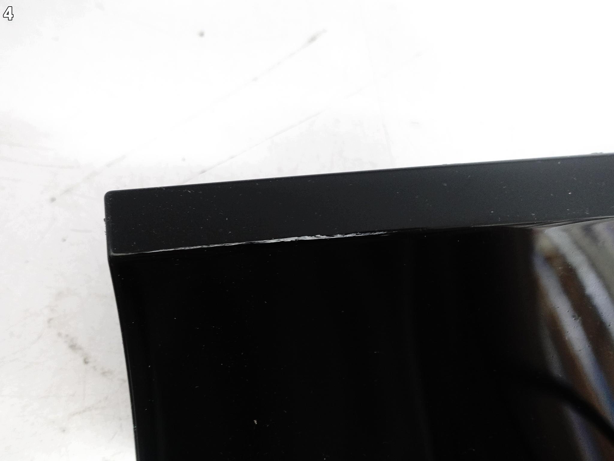 PORSCHE MACAN 95B 14- lower moulding cover for door front right ORG