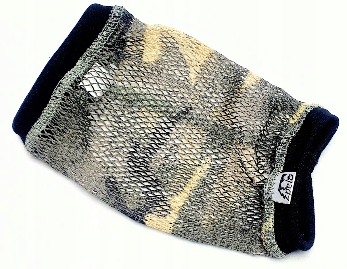 

Pelo Snood Komin na uszy Wystawa Psów Siatka r.L
