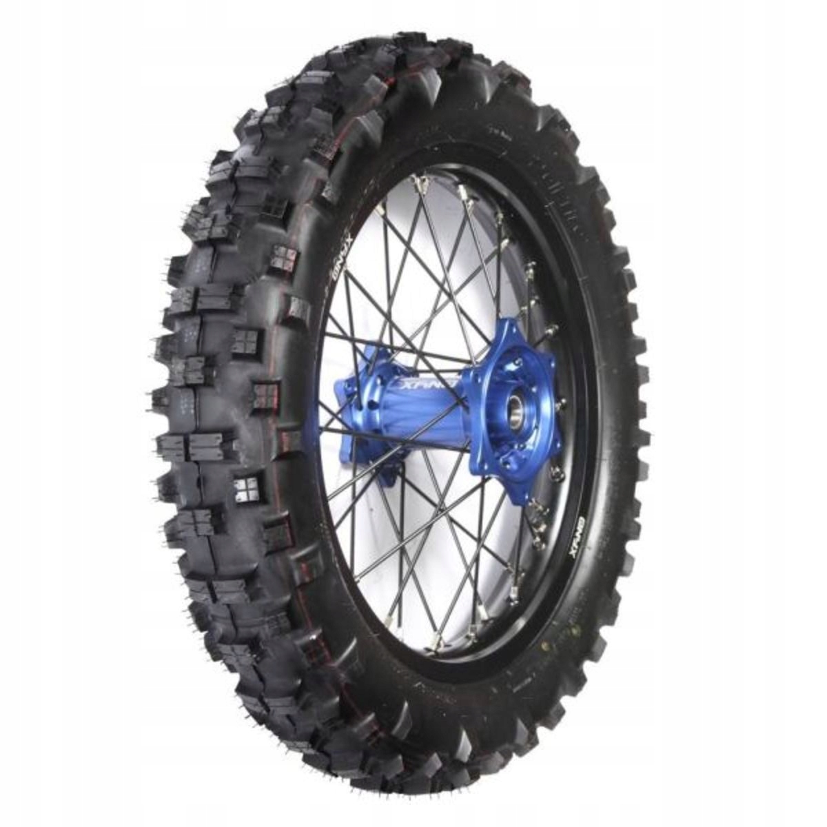 

Deli Tire 120/90-18 Tt 65R Enduro Fim SB-121 Tył