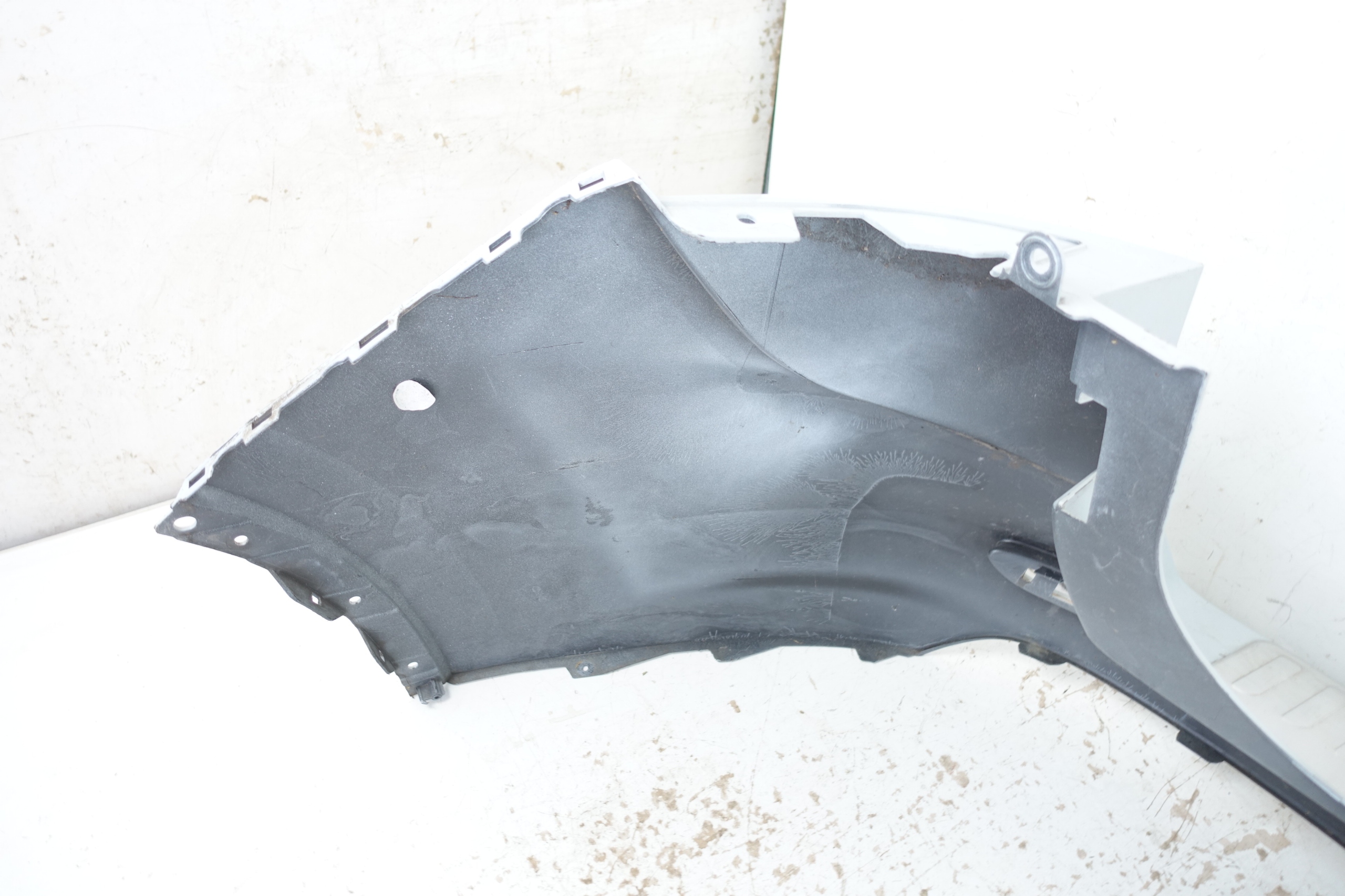 RENAULT KOLEOS II 2016- bumper rear part rear 850221152R