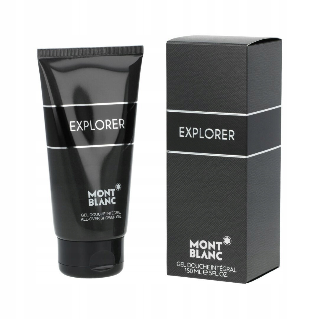 sprchový gel Montblanc Explorer 150 ml